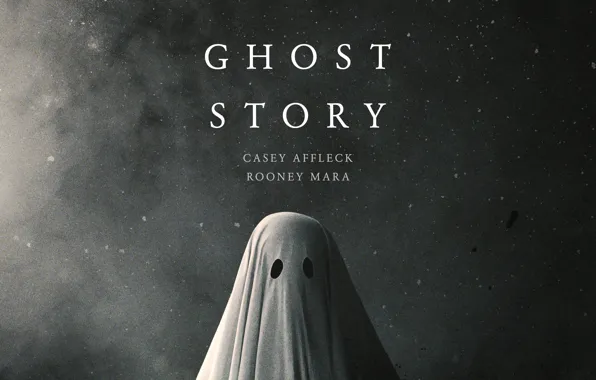 Cinema, ghost, movie, film, A Ghost Story