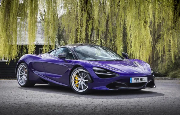 McLaren, суперкар, 2018, 720S