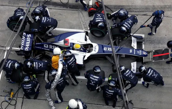 Car, racing, sports