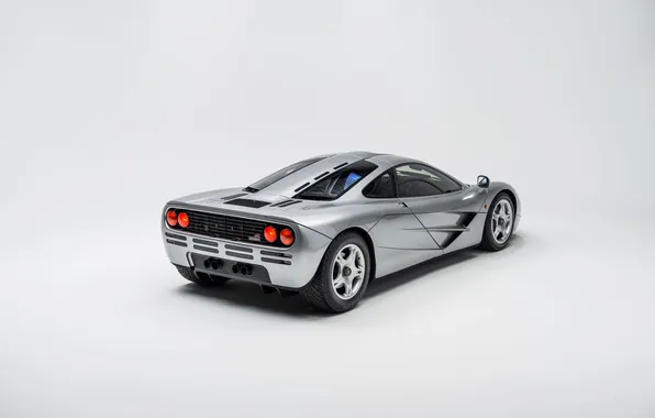 McLaren, суперкар, supercar, McLaren F1, единственный экземпляр, the only instance