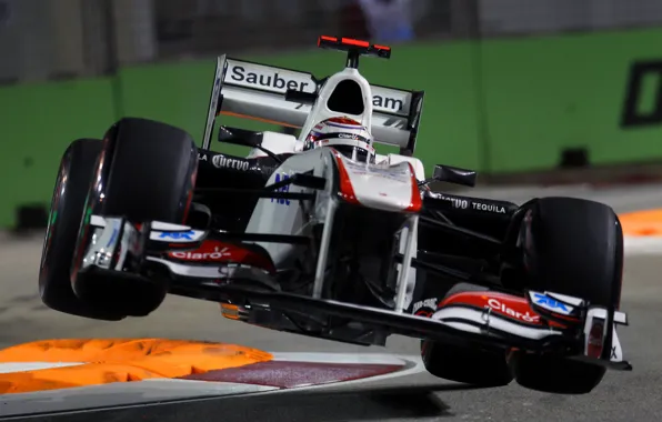 Sauber, '2011, C30