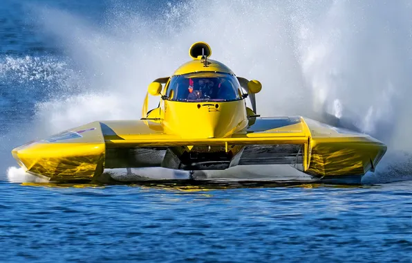 Скорость, лодки, гонки