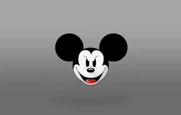 Disney, Микки Маус, Mickey Mouse, evil Mickey