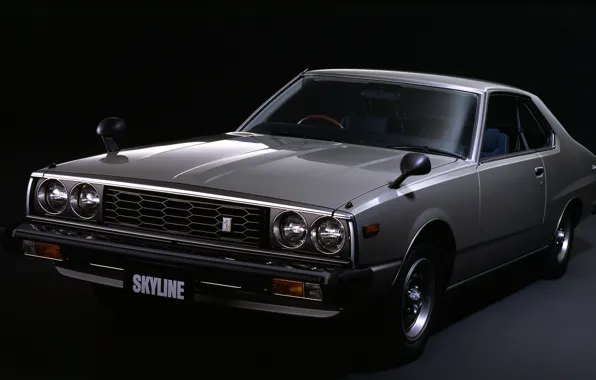 Картинка nissan, 2000, skyline