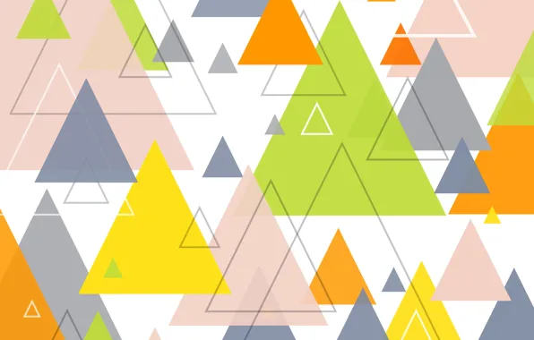 Абстракция, геометрия, Abstract, background