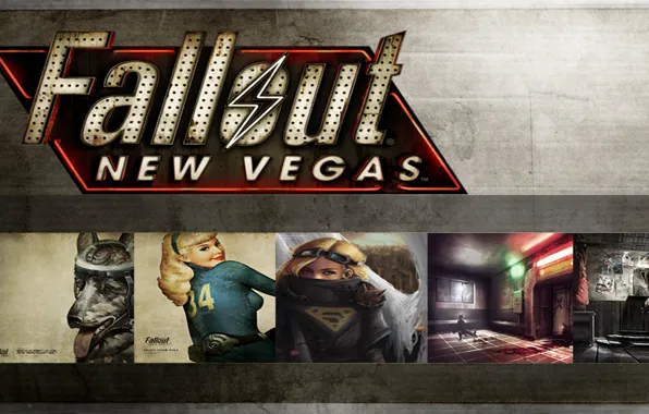 Апокалипсис, Fallout, New, Vegas