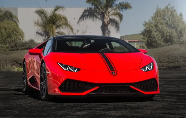 Картинка Lamborghini, Vorsteiner, Verona, Huracan, Edizione