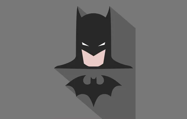 Картинка Batman, man, bat, hero, mask, DC Comics, Bruce Wayne, uniform
