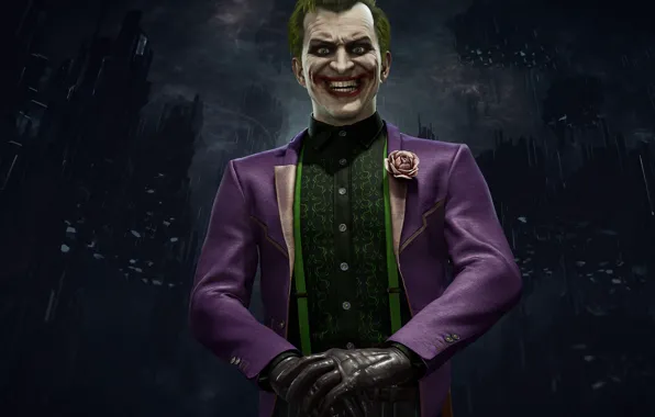 Джокер, Mortal Kombat, Mortal Kombat 11