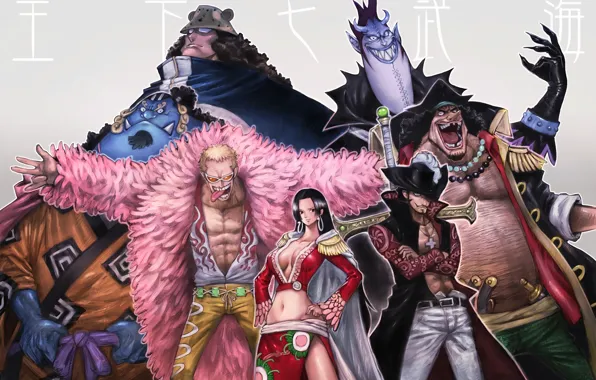 Game, One Piece, anime, asian, manga, japanese, oriental, asiatic