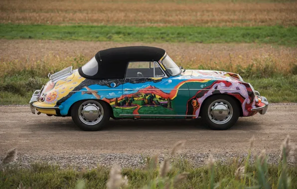 Картинка Porsche, 356, Porsche 356