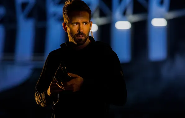 Фильм, кадр, Райан Рейнольдс, Ryan Reynolds, боевик, 6 Underground, Призрачная шестёрка