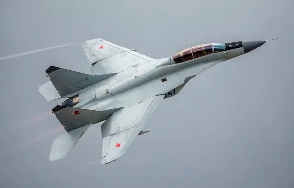 Картинка оружие, самолёт, MiG-35