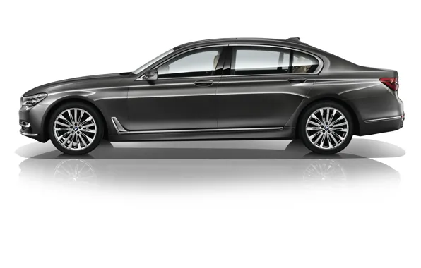 Картинка фон, бмв, BMW, 750Li, xDrive, 2015, Excellence, G12