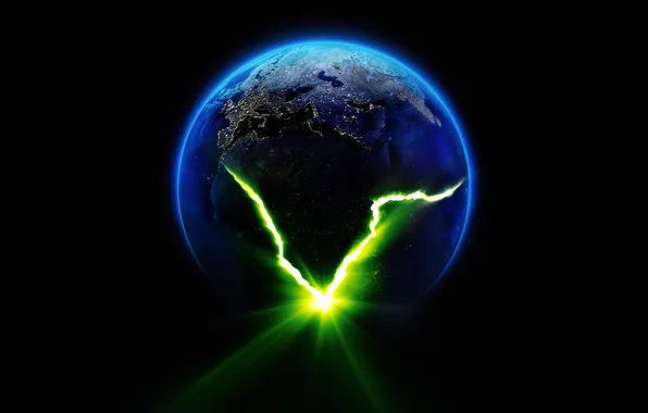 Earth, Alien, TV series