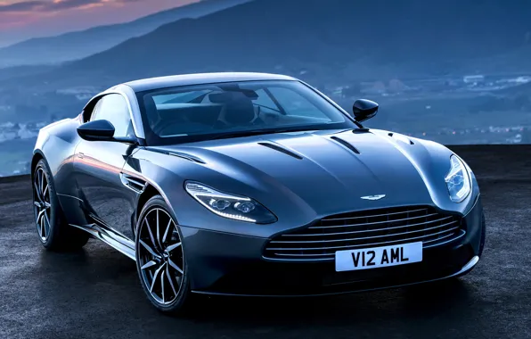 Картинка aston martin, 2016, db11