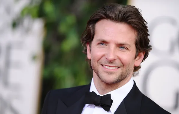 Улыбка, актёр, Bradley Cooper, Бредли Купер