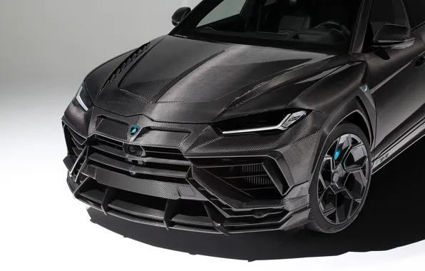 Lamborghini, внедорожник, SUV, Urus, Урус, Carbon Edition, 2024, Lamborghini Urus R'Evo