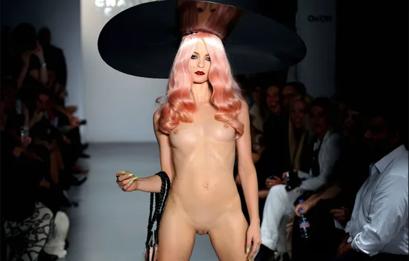 Girl, fashion, model