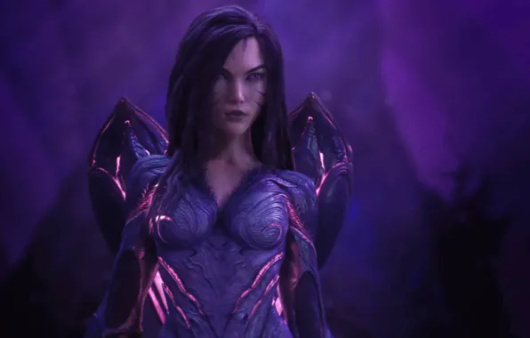 League of Legends, Лига Легенд, ЛоЛ, Kai'Sa, Кай'Са