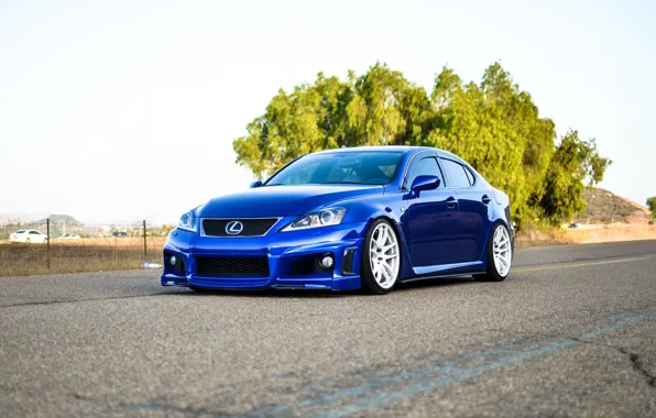 Картинка Lexus, blue