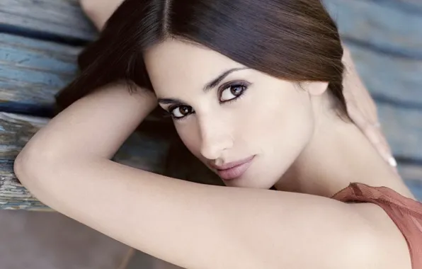Модель, Penelope Cruz, испанская киноактриса