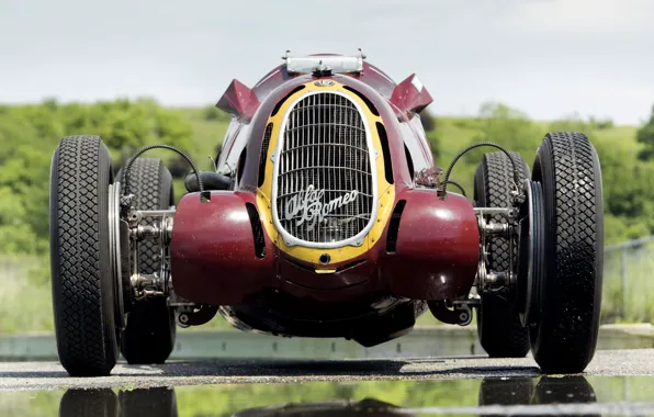 Alfa Romeo, Classic, Scuderia Ferrari, Grand Prix, 1935, Classic car, Sports car, Alfa Romeo Tipo …