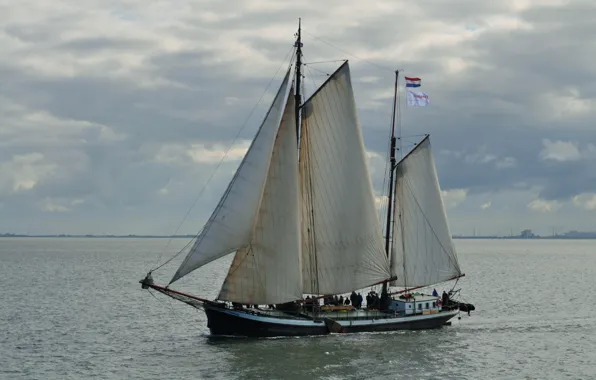 Море, паруса, путишествия