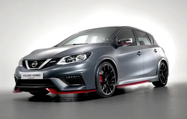 Картинка Concept, Nissan, Nismo, 2014, Pulsar