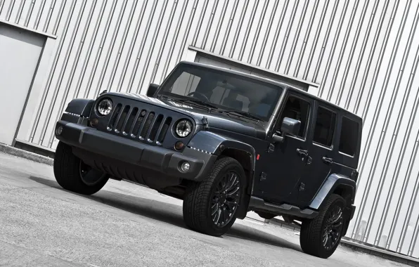 Фон, тюнинг, Джип, tuning, передок, Wrangler, Ренглер, Jeep