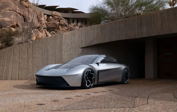 Chrysler, Halcyon, 2024, Chrysler Halcyon Concept