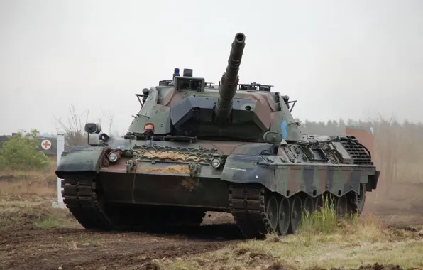 Германия, танк, бронетехника, Leopard 1