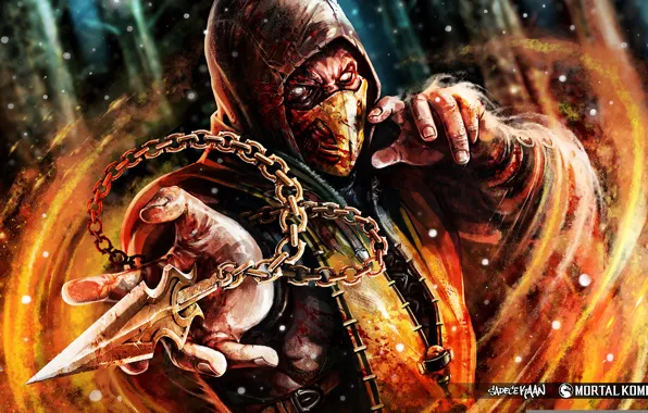 Скриншоты игры Mortal Kombat X – фото и картинки в хорошем качестве