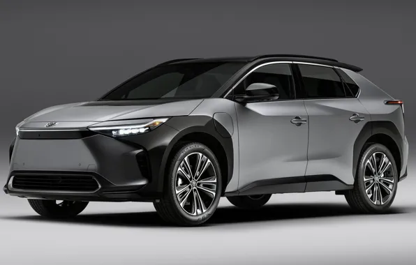 Тойота, 2023, Toyota bZ4X