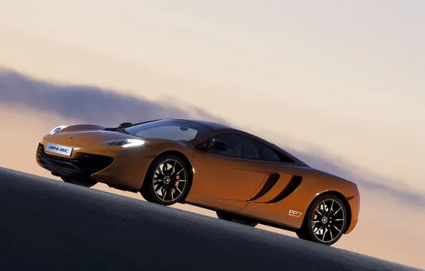 Картинка машина, машины, тачки, MP4-12C, авто обои, mclaren, mc laren, auto wallpapers 2560x1600