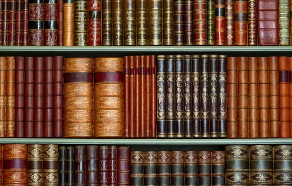 Paper, books, library