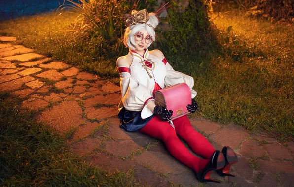 Картинка girls, fantastic, cosplays