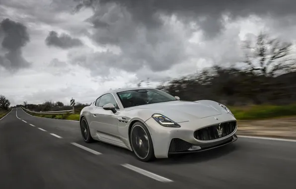 Картинка Maserati, GranTurismo, 2023, Maserati GranTurismo Modena