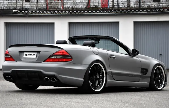 TUNING, MERCEDES, PROIR, BENZ