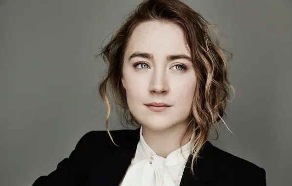 Картинка портрет, актриса, Saoirse Ronan