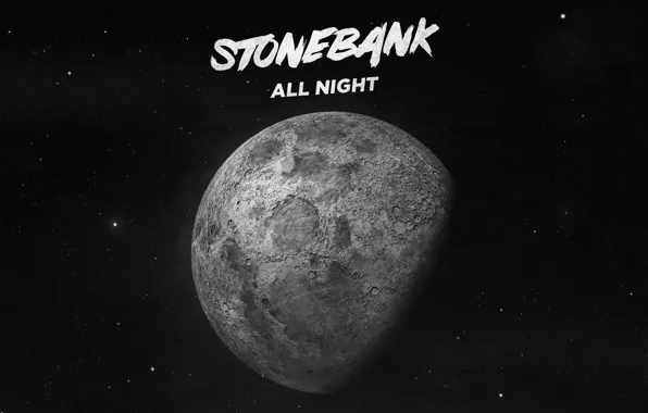 Картинка Music, Cover, Monstercat, Stonebank, All Night