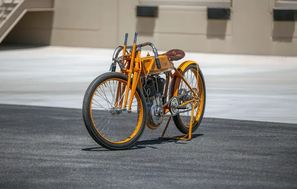 Harley-Davidson, 1915, ретро мотоциклы, Harley-Davidson 11K, retro motorcycles