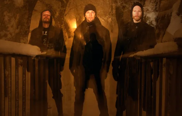 Sweden, Dissection, Melodic Black/Death Metal