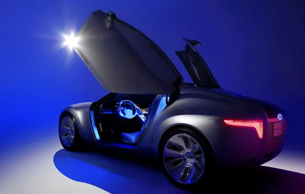 Concept, ford, reflex