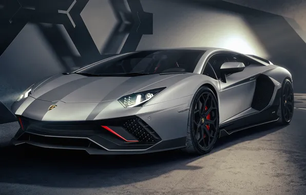 Lamborghini, V12, Ламборгини, 780 hp, Lamborghini Aventador LP 780-4 Ultimae, 355 km/h