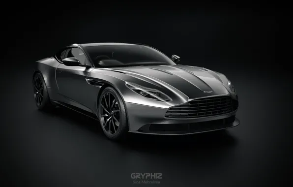 Автомобиль, Купе, Aston Martin DB11, Sina Mehralinia