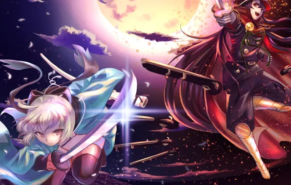 Fate/Grand Order, Sakura Saber, Majin Archer