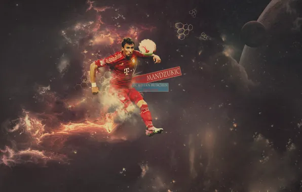 Mario, Bayern, Munchen, Mandzukic