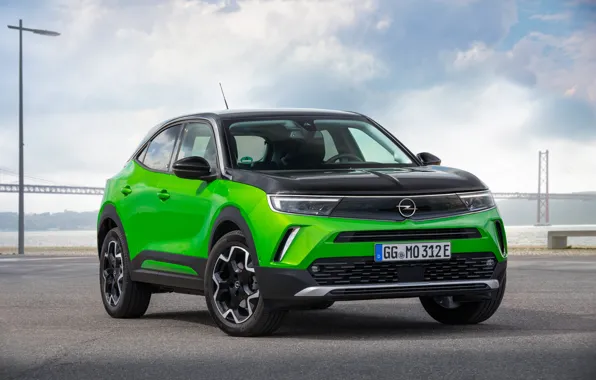 Картинка Opel, 2020, Mokka-e