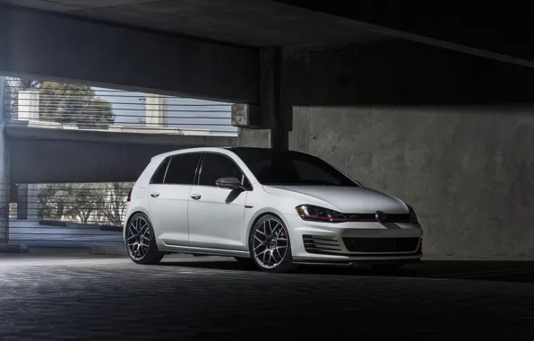 Golf, GTI, Volksvagen, MK7